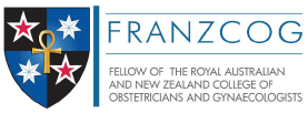 Fellow of the Royal Australian and New Zealand College of Obstetricians and Gynaecologists