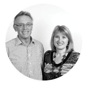 Dr Stephen Coogan & Dr Wendy Hawke